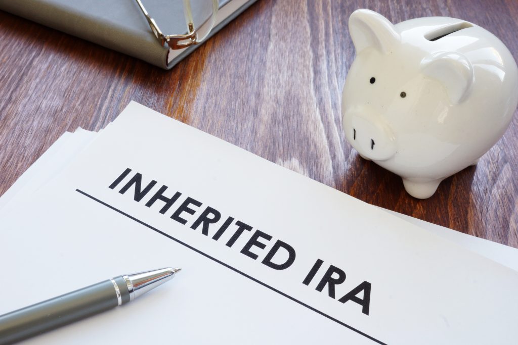 Inherited IRA RMD Rules Nelson Capital Management